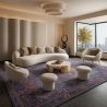 Vintage Tapete Oriental - (290x200 cm) - Abyss image 7