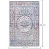 Vintage Tapete Oriental - (290x200 cm) - Mercury image 7