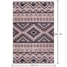 Vintage Tapete Oriental - (290x200 cm) - Cinder image 7