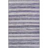 Grande Tapete de Design Étnico Boho - (290x200 cm) - Velour image 7