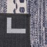 Grande Tapete de Design Étnico Boho - (290x200 cm) - Velour image 7