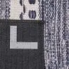 Grande Tapete de Design Étnico Boho - (290x200 cm) - Velour image 7