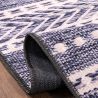 Grande Tapete de Design Étnico Boho - (290x200 cm) - Velour image 7