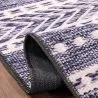 Grande Tapete de Design Étnico Boho - (290x200 cm) - Velour image 7