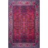 Vintage Tapete Oriental - (290x200 cm) - Viridian image 7