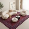 Vintage Tapete Oriental - (290x200 cm) - Viridian image 7