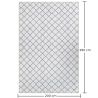 Grande Tapete de Design Moderno - (290x200 cm) - Sycamore image 7