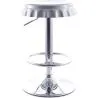 Banco Bar Giratório - Design Metal - Garrafa image 7