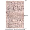 Vintage Tapete Oriental - (290x200 cm) - Thali image 7