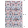 Vintage Tapete Oriental - (290x200 cm) - Topaz image 7