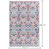 Vintage Tapete Oriental - (290x200 cm) - Topaz image 7