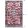 Vintage Tapete Oriental - (290x200 cm) - Solera image 7
