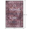 Vintage Tapete Oriental - (290x200 cm) - Soleil image 7