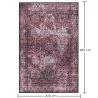 Vintage Tapete Oriental - (290x200 cm) - Soleil image 7