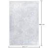Vintage Tapete Oriental - (290x200 cm) - Celadon image 7