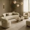Vintage Tapete Oriental - (290x200 cm) - Celadon image 7