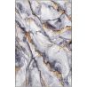 Tapete Grande de Design Moderno com Efeito Mármore - (290x200 cm) - Arezzo image 7