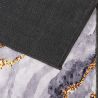Tapete Grande de Design Moderno com Efeito Mármore - (290x200 cm) - Arezzo image 7