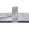 Tapete Grande de Design Moderno com Efeito Mármore - (290x200 cm) - Arezzo image 7