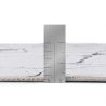 Tapete Grande de Design Moderno com Efeito Mármore - (290x200 cm) - Calico image 7