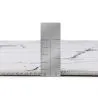 Tapete Grande de Design Moderno com Efeito Mármore - (290x200 cm) - Calico image 7