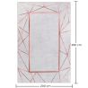 Grande Tapete de Design Moderno - (290x200 cm) - Calantha image 7