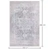 Vintage Tapete Oriental - (290x200 cm) - Delphi image 7