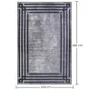 Vintage Tapete Oriental - (290x200 cm) - Verona image 7
