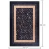 Vintage Tapete Oriental - (290x200 cm) - Gossamer image 7