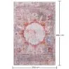 Vintage Tapete Oriental - (290x200 cm) - Mimosa image 7