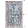 Vintage Tapete Oriental - (290x200 cm) - Lysandra image 7