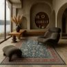 Vintage Tapete Oriental - (290x200 cm) - Lysandra image 7