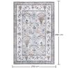 Vintage Tapete Oriental - (290x200 cm) - Temora image 7