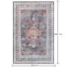 Vintage Tapete Oriental - (290x200 cm) - Eudora image 7