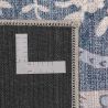 Vintage Tapete Oriental - (290x200 cm) - Aureate image 7