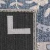 Vintage Tapete Oriental - (290x200 cm) - Aureate image 7