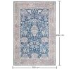 Vintage Tapete Oriental - (290x200 cm) - Aureate image 7