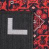 Vintage Tapete Oriental - (290x200 cm) - Cinnabar image 7