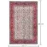 Vintage Tapete Oriental - (290x200 cm) - Rosetta image 7