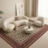 Vintage Tapete Oriental - (290x200 cm) - Rosetta image 7
