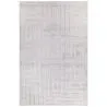Tapete Grande com Design Contemporâneo e Moderno - Bege (290x200 cm) - Marcellum image 7