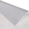 Tapete Grande com Design Contemporâneo e Moderno - Bege (290x200 cm) - Marcellum image 7