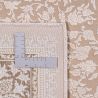 Vintage Tapete Oriental - (290x200 cm) - Lattice image 7