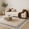 Vintage Tapete Oriental - (290x200 cm) - Solune image 7