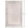 Vintage Tapete Oriental - (290x200 cm) - Indira image 7