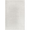 Tapete Grande com Design Contemporâneo e Moderno - Bege (290x200 cm) - Arcus image 7