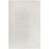 Tapete Grande com Design Contemporâneo e Moderno - Bege (290x200 cm) - Arcus image 7