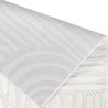 Tapete Grande com Design Contemporâneo e Moderno - Bege (290x200 cm) - Arcus image 7