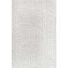 Tapete Grande com Design Contemporâneo e Moderno - Bege (290x200 cm) - Arcus image 7