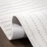 Tapete Grande com Design Contemporâneo e Moderno - Bege (290x200 cm) - Arcus image 7